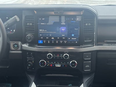 2026 Ford Super Duty F-250® Platinum®