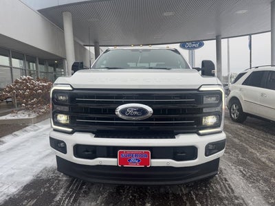 2026 Ford Super Duty F-250® Platinum®