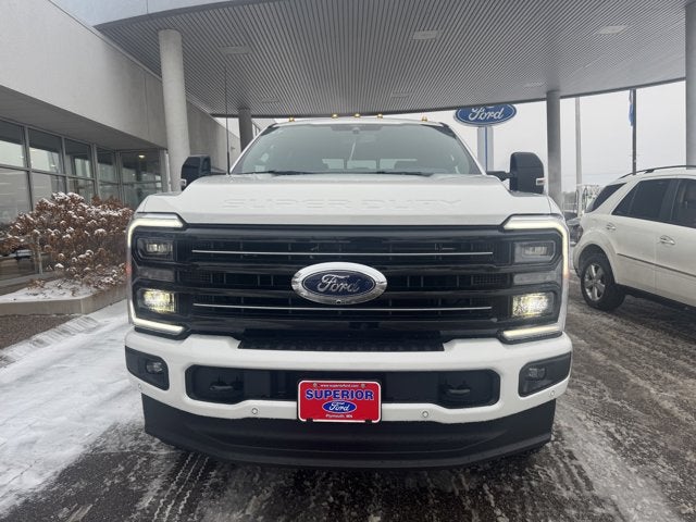2026 Ford Super Duty F-250® Platinum®