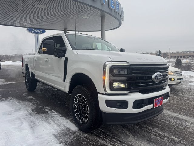 2026 Ford Super Duty F-250® Platinum®
