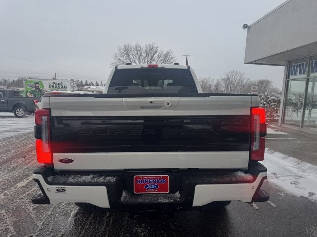 2026 Ford Super Duty F-250® Platinum®