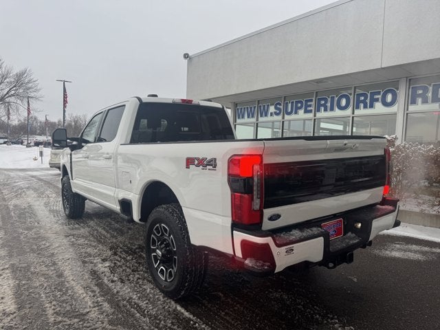 2026 Ford Super Duty F-250® Platinum®