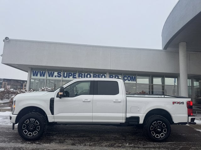 2026 Ford Super Duty F-250® Platinum®