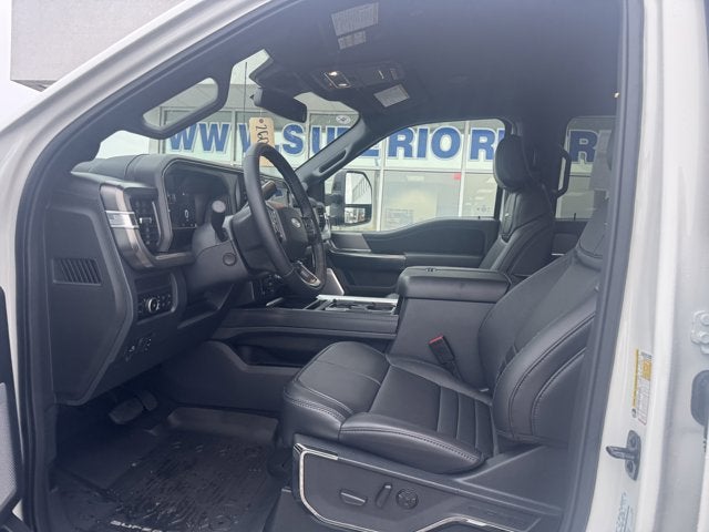 2026 Ford Super Duty F-250® Platinum®