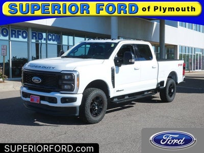 2023 Ford Super Duty F-250 SRW XLT