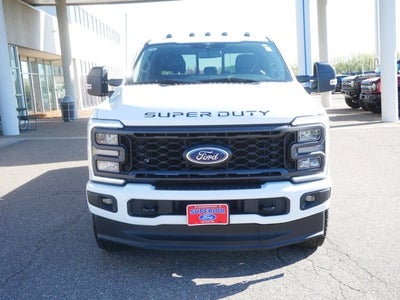 2023 Ford Super Duty F-250 SRW XLT