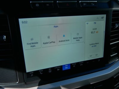 2023 Ford Super Duty F-250 SRW XLT