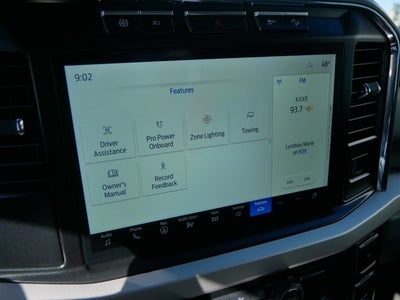 2023 Ford Super Duty F-250 SRW XLT