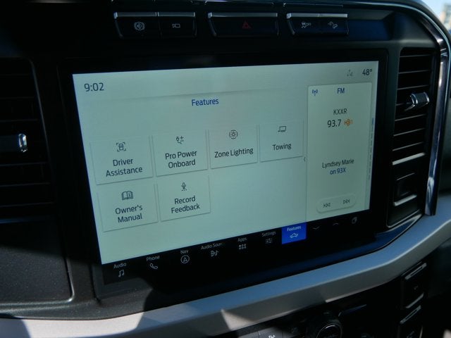 2023 Ford Super Duty F-250 SRW XLT