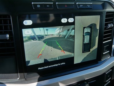 2023 Ford Super Duty F-250 SRW XLT