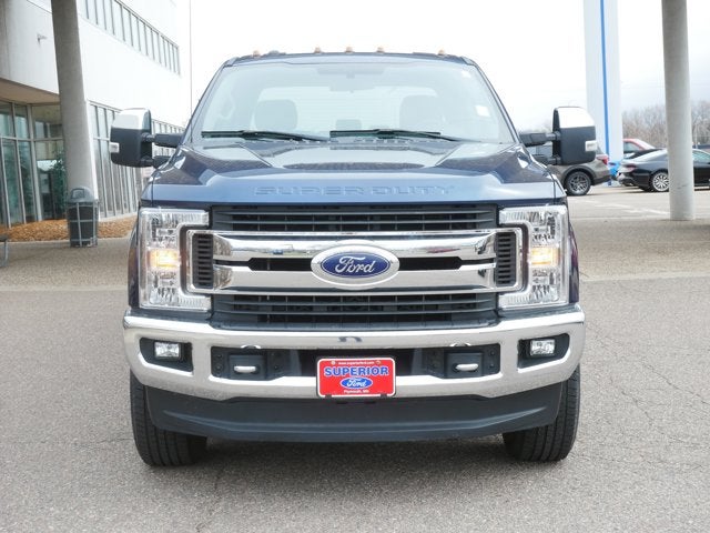 Used 2018 Ford F-350 Super Duty XLT with VIN 1FT8W3B60JEB20079 for sale in Plymouth, Minnesota
