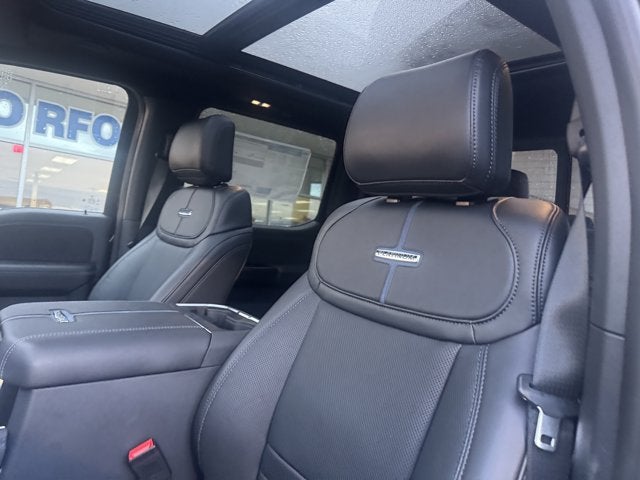 2026 Ford Super Duty F-350 SRW Platinum