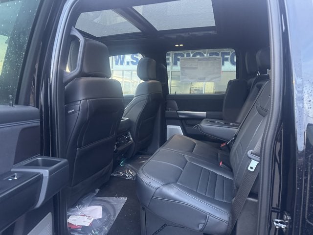 2026 Ford Super Duty F-350 SRW Platinum