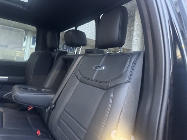 2026 Ford Super Duty F-350 SRW Platinum
