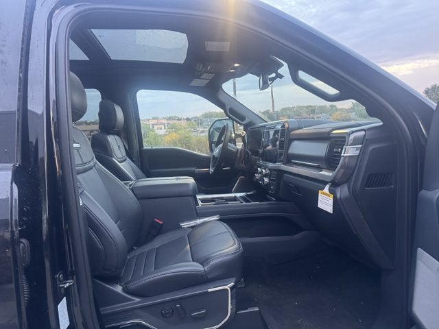 2026 Ford Super Duty F-350 SRW Platinum