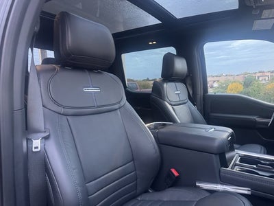 2026 Ford Super Duty F-350 SRW Platinum