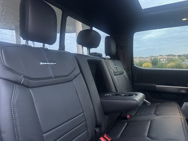 2026 Ford Super Duty F-350 SRW Platinum