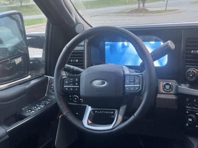 2026 Ford Super Duty F-350 SRW Platinum