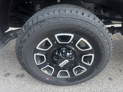 2026 Ford Super Duty F-350 SRW Platinum