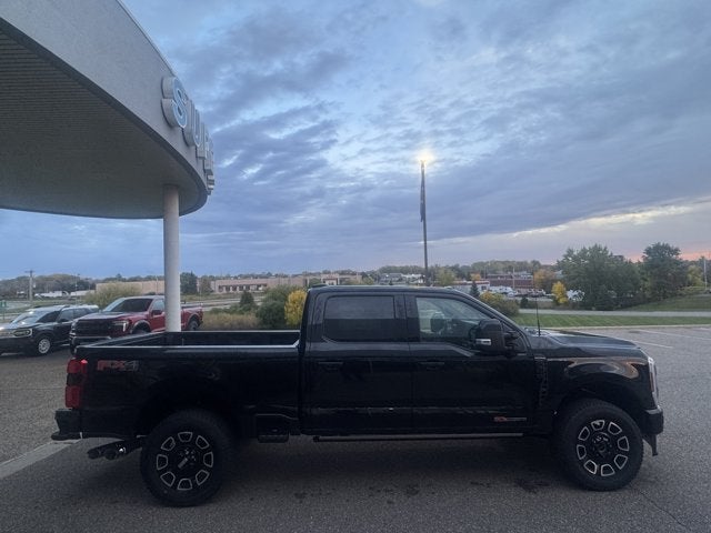 2026 Ford Super Duty F-350 SRW Platinum