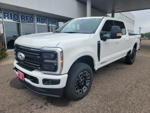 2027 Ford Super Duty F-350® Platinum®