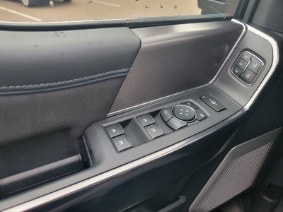 2027 Ford Super Duty F-350® Platinum®