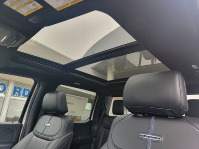 2027 Ford Super Duty F-350® Platinum®