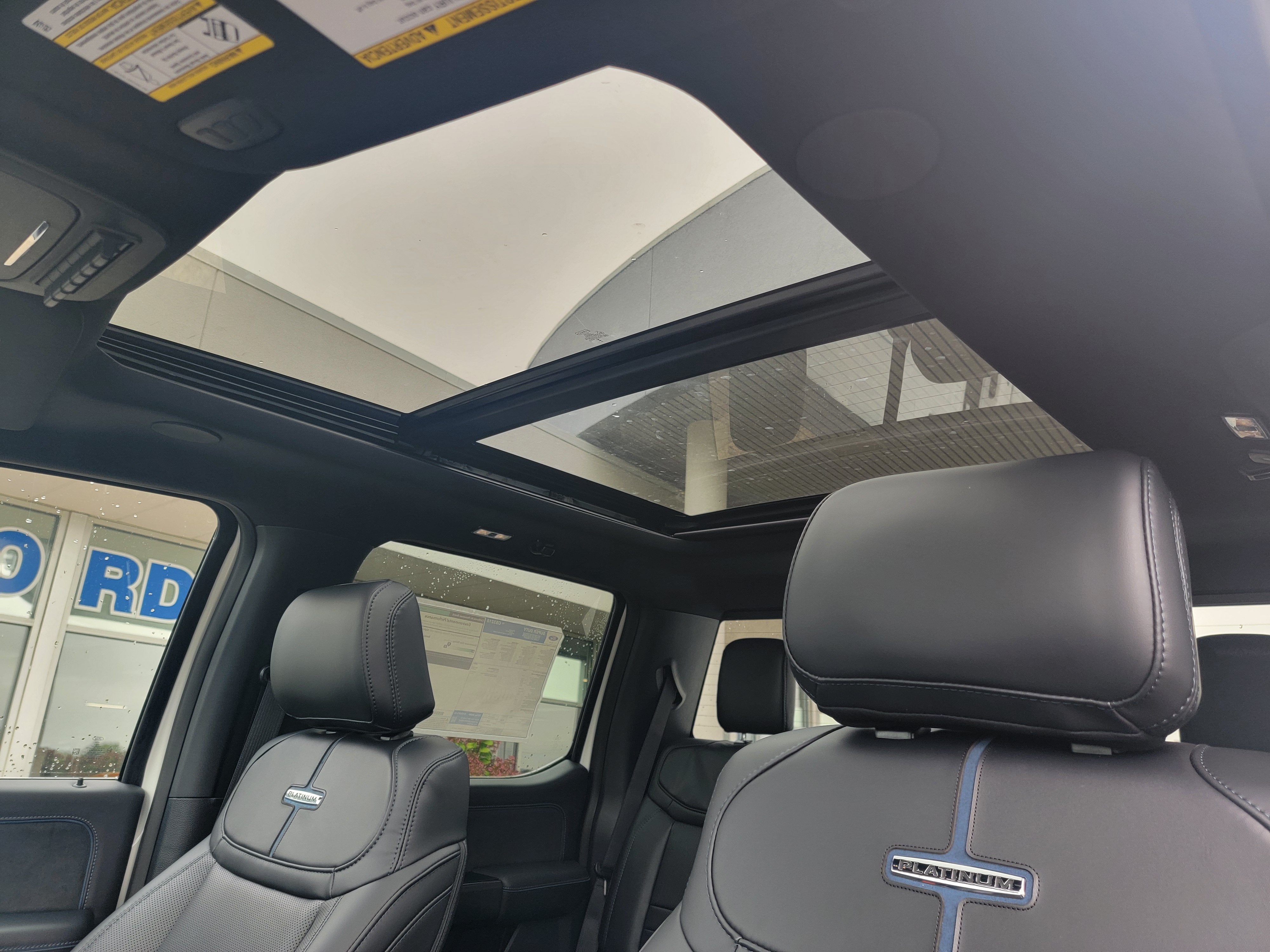 2027 Ford Super Duty F-350® Platinum®