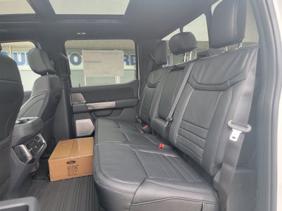 2027 Ford Super Duty F-350® Platinum®