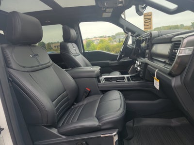 2027 Ford Super Duty F-350® Platinum®