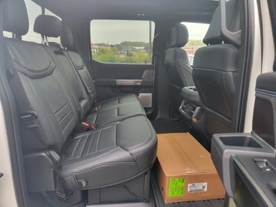 2027 Ford Super Duty F-350® Platinum®
