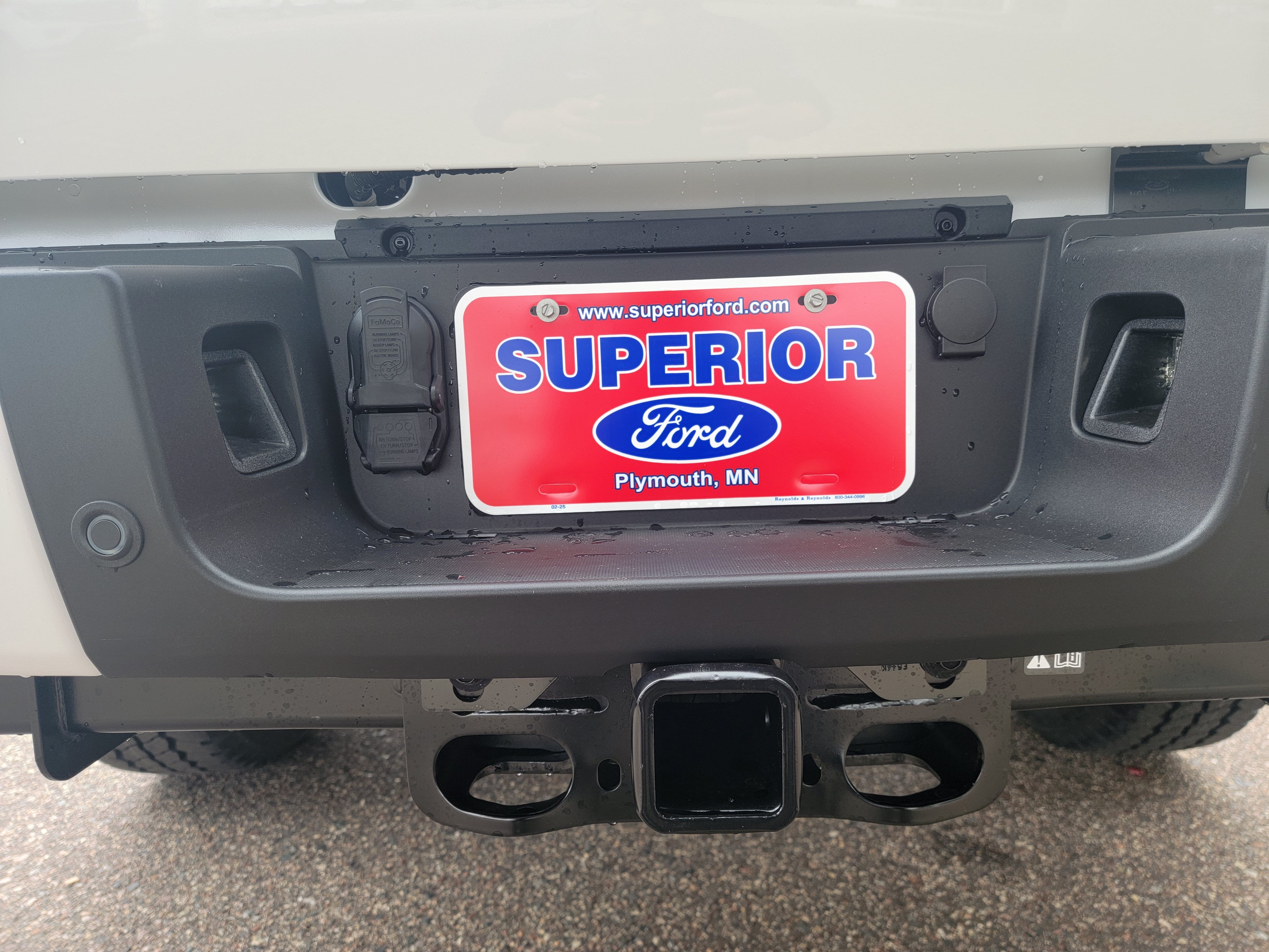 2027 Ford Super Duty F-350® Platinum®