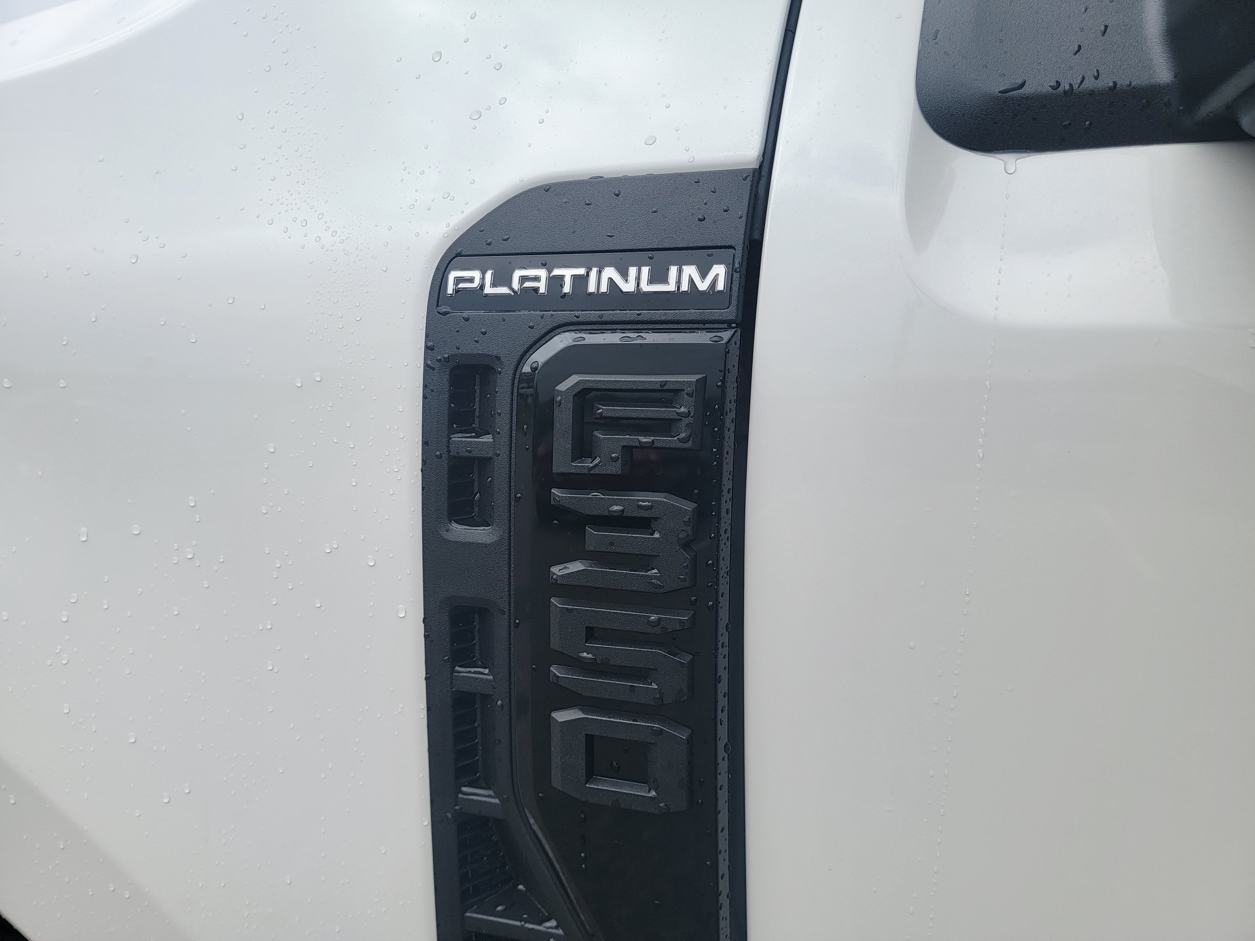 2027 Ford Super Duty F-350® Platinum®