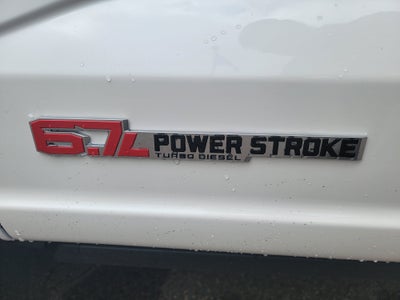2027 Ford Super Duty F-350® Platinum®