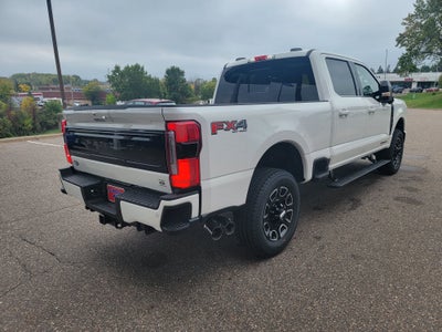 2027 Ford Super Duty F-350® Platinum®