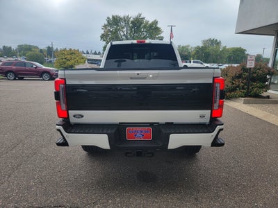 2027 Ford Super Duty F-350® Platinum®