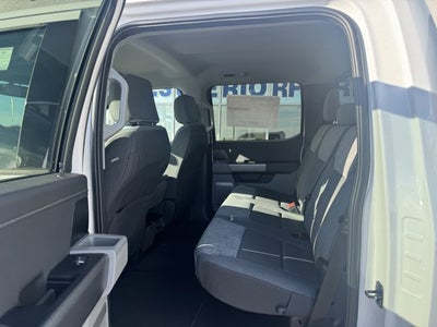 2026 Ford Super Duty F-350® XLT