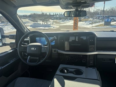 2026 Ford Super Duty F-350® XLT