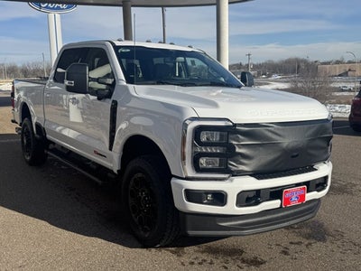 2026 Ford Super Duty F-350® XLT