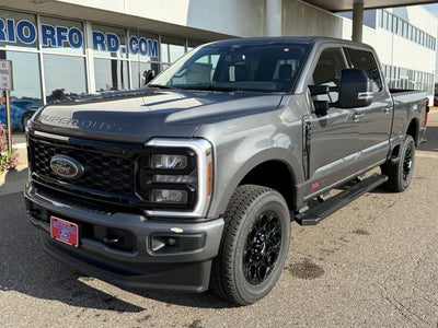 2026 Ford Super Duty F-350® Lariat®