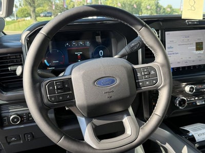 2026 Ford Super Duty F-350® Lariat®