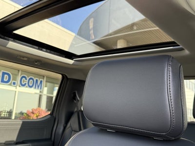 2026 Ford Super Duty F-350® Lariat®