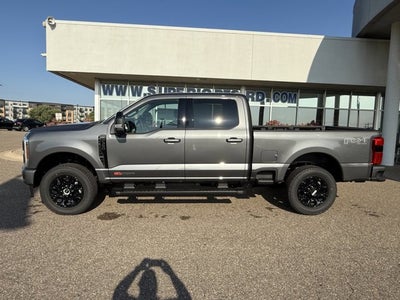 2026 Ford Super Duty F-350® Lariat®