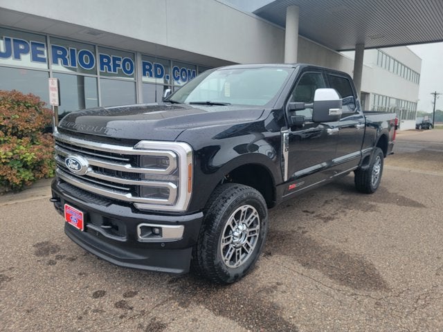 2027 Ford Super Duty F-350® Platinum®