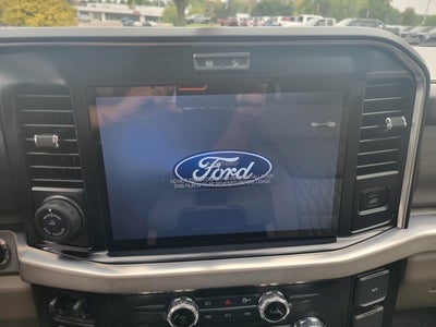 2027 Ford Super Duty F-350® Platinum®