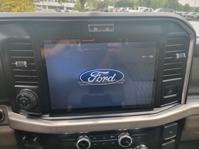2027 Ford Super Duty F-350® Platinum®