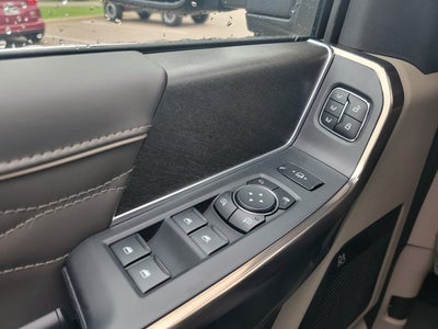 2027 Ford Super Duty F-350® Platinum®