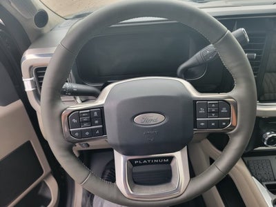 2027 Ford Super Duty F-350® Platinum®