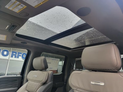 2027 Ford Super Duty F-350® Platinum®
