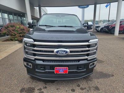 2027 Ford Super Duty F-350® Platinum®